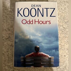 Dean Koontz 'Odd Hours' Book